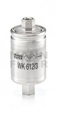 Топливный фильтр WK 612/3 MANN-FILTER –  фото 1