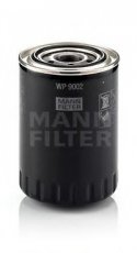Купить WP 9002 MANN-FILTER Масляный фильтр  Mitsubishi