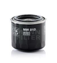 Масляный фильтр MW 810 MANN-FILTER –  фото 1