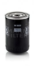 Купить W 9009 MANN-FILTER Масляный фильтр  Пежо
