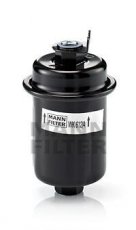 Купить WK 612/4 MANN-FILTER Топливный фильтр  Хёндай