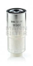Купить WK 845/2 MANN-FILTER Топливный фильтр 