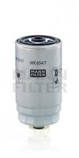 Купити WK 854/7 MANN-FILTER Паливний фільтр  Вояджер (2.5 CRD, 2.8 CRD)