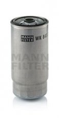 Купить WK 845/7 MANN-FILTER Топливный фильтр  BMW