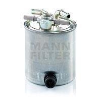 Купить WK 9025 MANN-FILTER Топливный фильтр Кашкай