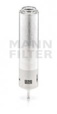 Купить WK 5001 MANN-FILTER Топливный фильтр  BMW E90 (E90, E91, E92, E93) (2.0, 3.0)