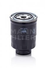 Купить WK 8052 z MANN-FILTER Топливный фильтр  Mazda с прокладкой