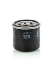 Купить W 6018 MANN-FILTER Масляный фильтр CX-5