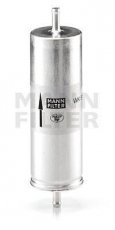 Купить WK 516 MANN-FILTER Топливный фильтр 8-series