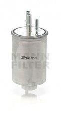 Купить WK 829/6 MANN-FILTER Топливный фильтр  Актион (2.0 Xdi, 2.0 Xdi 4WD, 200 Xdi 4WD)