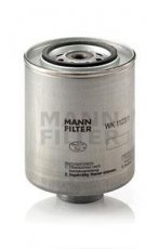 Купити WK 1123/1 MANN-FILTER Паливний фільтр  BMW