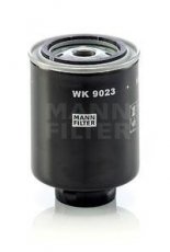 Купити WK 9023 z MANN-FILTER Паливний фільтр  Міцубісі з прокладкою