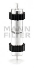 Купить WK 6008 MANN-FILTER Топливный фильтр  Ауди А6 С7 (2.0 TDI, 3.0 TDI, 3.0 TDI quattro)