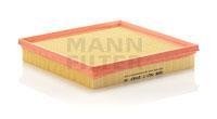 Купить C 2493 MANN-FILTER Воздушный фильтр  БМВ Е36 (1.6, 1.8, 1.9)