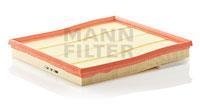 Купить C 28 125/1 MANN-FILTER Воздушный фильтр 