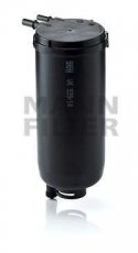 Купити WK 939/14 x MANN-FILTER Паливний фільтр  Iveco з прокладкою