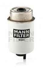 Паливний фільтр WK 8015 MANN-FILTER –  фото 1