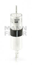 Купить WK 515 MANN-FILTER Топливный фильтр BMW E87