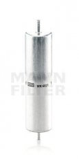 Купить WK 6021 MANN-FILTER Топливный фильтр 