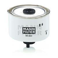 Купить WK 8022 x MANN-FILTER Топливный фильтр  с прокладкой