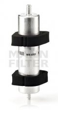 Купить WK 6003 MANN-FILTER Топливный фильтр  Audi A8 (3.0 TDI, 3.0 TDI quattro, 4.2 TDI quattro)