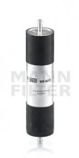 Купити WK 6001 MANN-FILTER Паливний фільтр Exeo