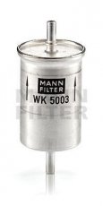 Топливный фильтр WK 5003 MANN-FILTER –  фото 1