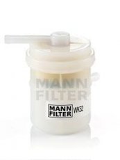 Купить WK 52 MANN-FILTER Топливный фильтр