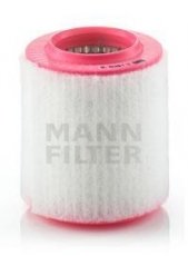 Купити C 1652/2 MANN-FILTER Повітряний фільтр 