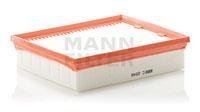 Купить C 2548 MANN-FILTER Воздушный фильтр  Рено
