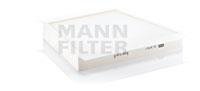 Купити CU 3172/1 MANN-FILTER Салонний фільтр (частковий)