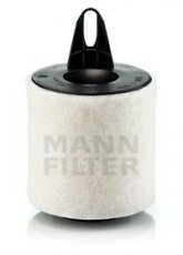 Купить C 1370 MANN-FILTER Воздушный фильтр  БМВ Е90 (Е90, Е91, Е92, Е93) 316 i