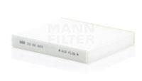 Купить CU 22 023 MANN-FILTER Салонный фильтр (частичный) Grand Vitara 1.6