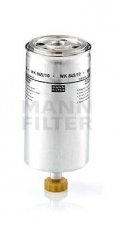Купити WK 845/10 MANN-FILTER Паливний фільтр  DAF 75 9.2