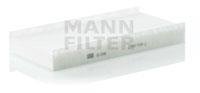 Купить CU 3240 MANN-FILTER Салонный фильтр (частичный) Citroen C5 2 (1.6, 1.7, 2.0, 2.2, 2.9)