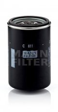 Купити C 811 MANN-FILTER Повітряний фільтр 