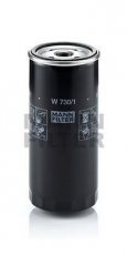 Купити W 730/1 MANN-FILTER Масляний фільтр  Ауді 80 1.9 TDI