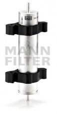 Купить WK 521/2 MANN-FILTER Топливный фильтр  BMW E46 (2.0, 3.0)