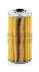 Масляный фильтр H 1059/1 x MANN-FILTER –  фото 1