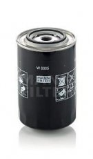 Купить W 8005 MANN-FILTER Масляный фильтр  Ивеко  (3.7, 3.9, 4.6, 5.4)