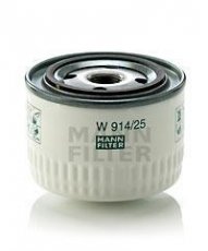 Купити W 914/25 MANN-FILTER Фильтр коробки АКПП и МКПП