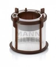 Купить PU 50 x MANN-FILTER Топливный фильтр  с прокладкой