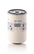 Купити WK 723/6 MANN-FILTER Паливний фільтр Вольво 