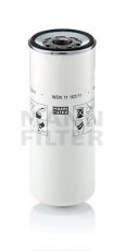 Купить WDK 11 102/11 MANN-FILTER Топливный фильтр  Вольво  (B 12, B 9)