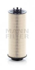 Купить PU 966/1 x MANN-FILTER Топливный фильтр  с прокладкой