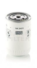 Паливний фільтр WK 940/5 MANN-FILTER –  фото 1