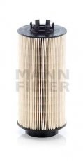 Купити PU 999/2 x MANN-FILTER Паливний фільтр  з прокладкою