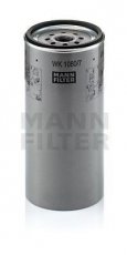 Купить WK 1080/7 x MANN-FILTER Топливный фильтр  Zetros (1833 A, 2733 A) с прокладкой