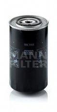 Купить WK 1168 MANN-FILTER Топливный фильтр  Ивеко