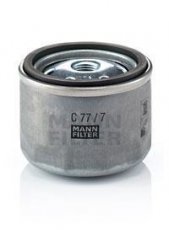 Купити C 77/7 MANN-FILTER Повітряний фільтр  Ивеко